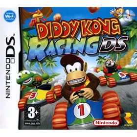 Diddy Kong Racing