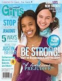 Discovery Girls - a Magazine for Girls Ages 8 & Up