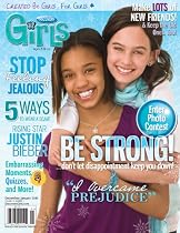 Discovery Girls - a Magazine for Girls Ages 8 & Up