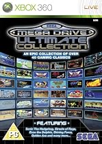 SEGA Mega Drive: Ultimate Collection (Xbox 360)