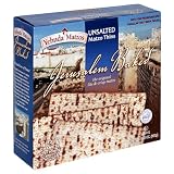 Yehuda Matzo Thins, Unsalted, 6-Count, 10.5-Ounce Boxes (Pack of 2)