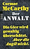 Image de Der Anwalt: ein Drehbuch. The counselor