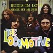 Rudi's in Love / Never Set Me Free