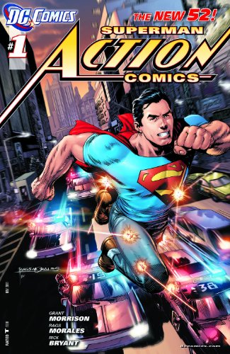 Action Comics (2011-) #1