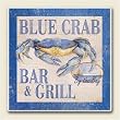 Blue Crab Bar and Grill Absorbastone Coasters