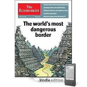 The Economist-May 21st 2011 - The Economist