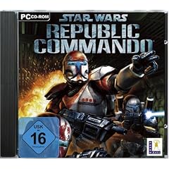 Star Wars: Republic Commando [Software Pyramide]