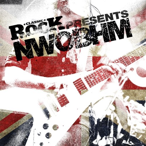 Various Artists Classic Rock Presents: New Wave Of British Heavy Metal cd cover