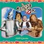 The Wizard of Oz: 2008 Wall Calendar