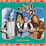 The Wizard of Oz: 2008 Wall Calendar