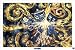 Doctor Who Exploding Tardis 24x36 Poster Time Lord Police Box