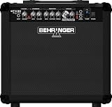 Behringer GTX30 Guitar Amplifier 30-Watt Guitar Amplifier with 2 Channels, Fx, Tuner, Tube Modeling And Original Bugera 12 Speaker