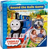 Ravensburger - Thomas Round The Rails Game
