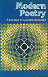 Modern poetry : a selection