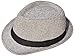 Simplicity® Men Women Fashion Feather Trilby Wool Fedora Hats
