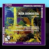 Basque Music Collection, Vol. VIII: Aita Donostia