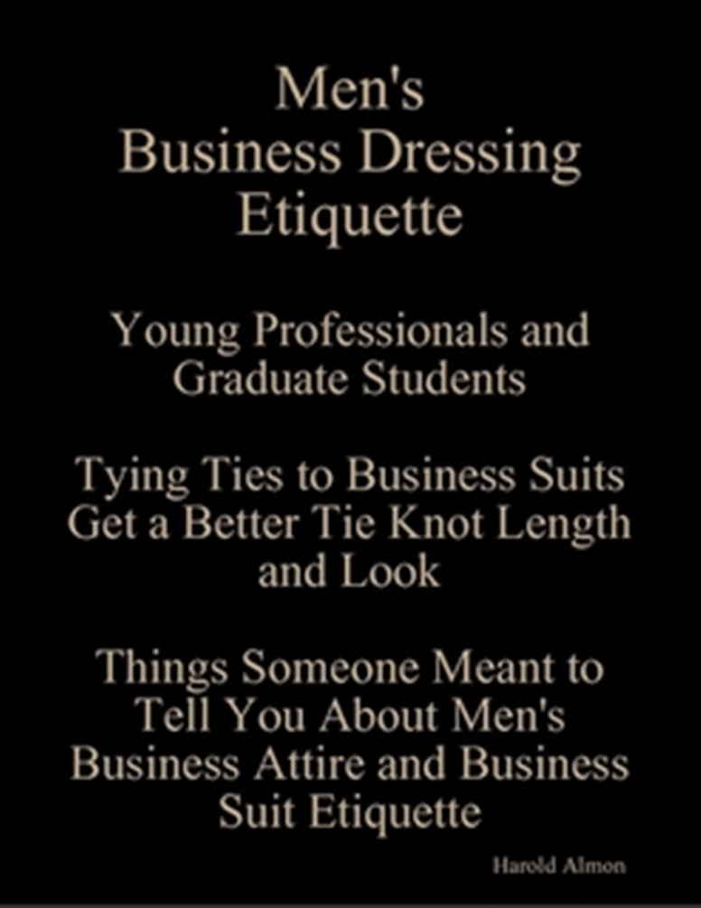 Amazon.com: Outclass-the-Competition,Men's Business Dressing ...