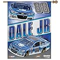 NASCAR Dale Earnhardt Jr. Vertical Flag, 27 x 37", Multicolor