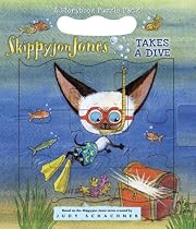 Skippyjon Jones Takes a Dive