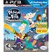 Phineas and Ferb: Across the 2nd Dimension