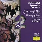 Mahler: Symphony No.8/Adagio from Symphony No.10