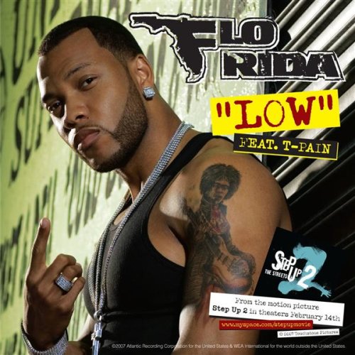 Low [feat T-Pain] (Album Version)
