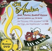 LITTLE AMADEUS-DER TITELSONG
