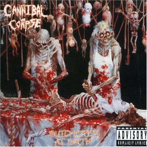 CD-Charts  Music : Butchered At Birth