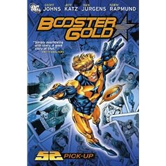 Booster Gold: 52 Pickup