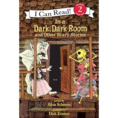 In a Dark, Dark Room (I Can Read Books)