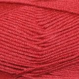 Stitch Nation Bamboo Ewe Yarn - Lipstick