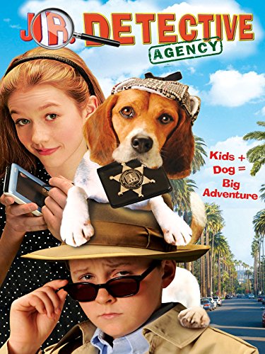 Jr. Detective Agency