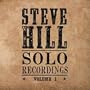 V1 Solo Recordings