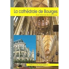 La cath�drale Saint-Etienne de Bourges