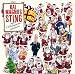 Kai Magnus Sting �Unter Weihnachtsm�nnern�