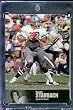 1997 Upper Deck Legends # 11 Roger Staubach Dallas Cowboys Football Card - Mint Condition - Shipped In Protective ScrewDown Case!