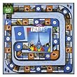 KLOO's Learn to Speak French Language Board Game - Race to Paris