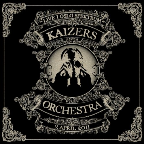 Kaizers Orchestra Foto 2