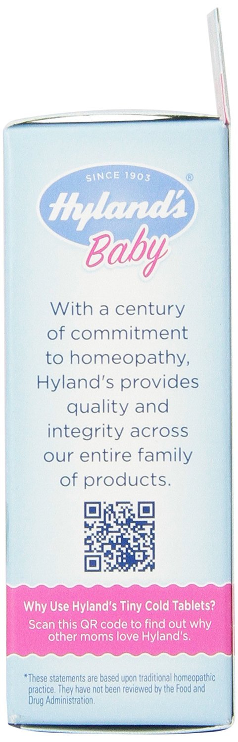 Amazon.com: Hyland's Baby Cold Relief Dissolving Tablets, Natural ... Amazon.com: Hyland's Baby Cold Relief Dissolving Tablets, Natural ...