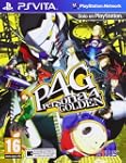 Persona 4 Golden