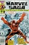 The Marvel Saga: The Official History of the Marvel Universe #13 (Daredevil, Elektra & Black Widow)