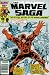 The Marvel Saga: The Official History of the Marvel Universe #13 (Daredevil, Elektra & Black Widow)