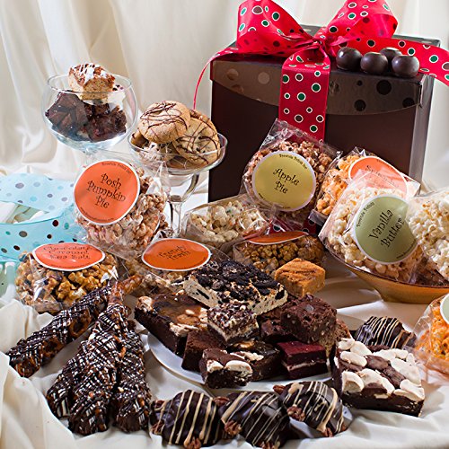 Sweet &amp; Salty Sampler