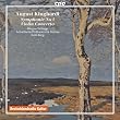 Concerto pour violon Op.68 ; Symphonie N�3