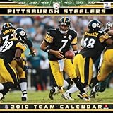 Pittsburgh Steelers 2010 Wall Calendar