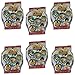 Yo-Kai Series 2 Medals - Six Blind Bags Bundle - 18 Random Medals