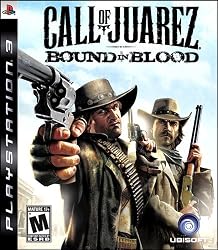 Call Of Juarez Bound/Blood