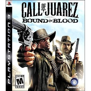 Call Of Juarez: Bound In Blood Cheats and trophies