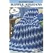 Beginner's Guide Ripple Afghans to Crochet (Leisure Arts Little Books)