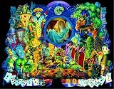 Richard Biffle (Alice in Wonderland) Art Poster Print - 24